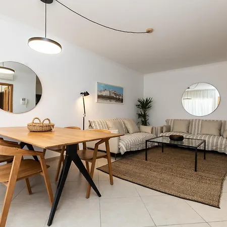 Appartamento New!! T2 Centro - Detras Dos Alamos Tavira