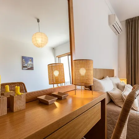 Appartamento New!! T2 Centro - Detras Dos Alamos Tavira