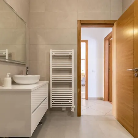 Apartment New!! T2 Centro - Detras Dos Alamos