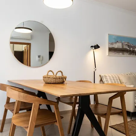 Apartment New!! T2 Centro - Detras Dos Alamos Tavira
