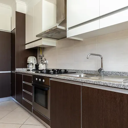 Apartment New!! T2 Centro - Detras Dos Alamos