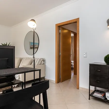 New!! T2 Centro - Detras Dos Alamos Apartment