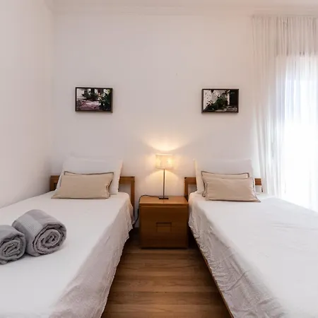 Apartment New!! T2 Centro - Detras Dos Alamos *