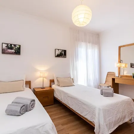 New!! T2 Centro - Detras Dos Alamos Apartment *