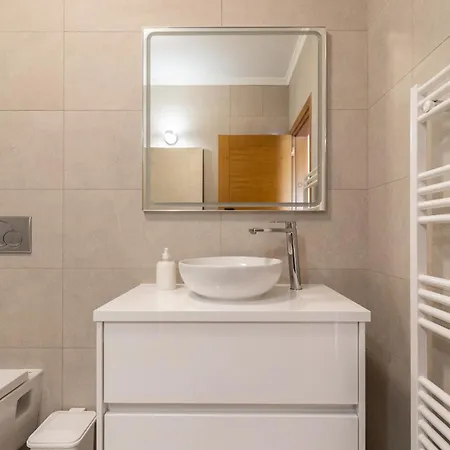 New!! T2 Centro - Detras Dos Alamos Apartment Tavira