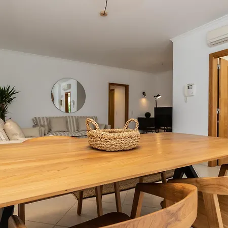 New!! T2 Centro - Detras Dos Alamos Appartement Tavira