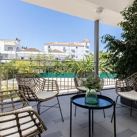 Appartement New!! T2 Centro - Detras Dos Alamos